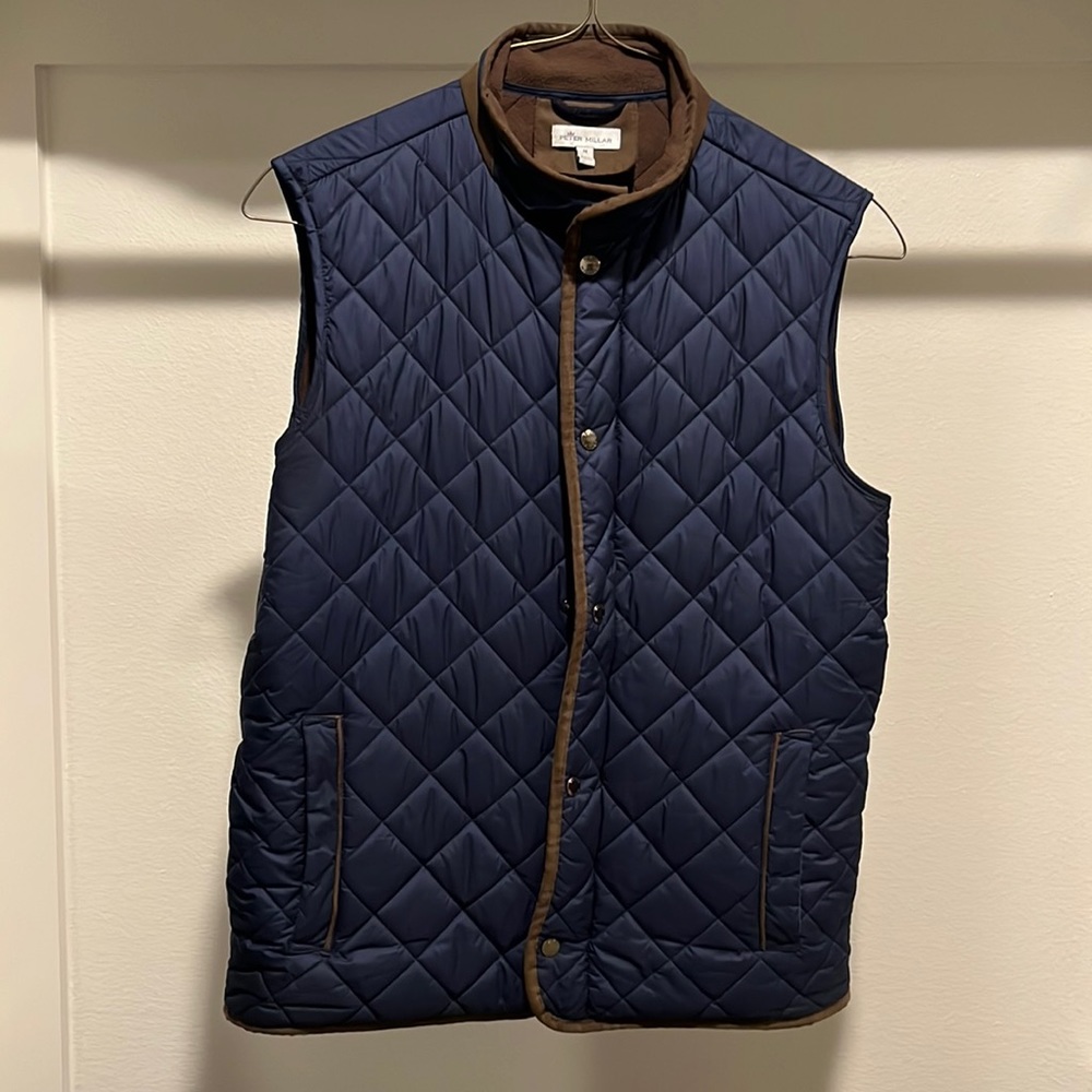 Peter Millar Mountainside Vest Men’s Med